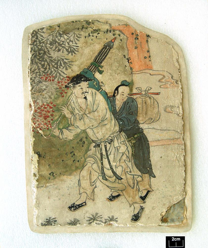 图片[2]-wall-painting BM-1936-1009-0.117-China Archive